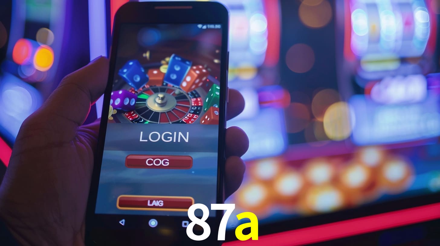 Cassino de Jogos 87A.COM
