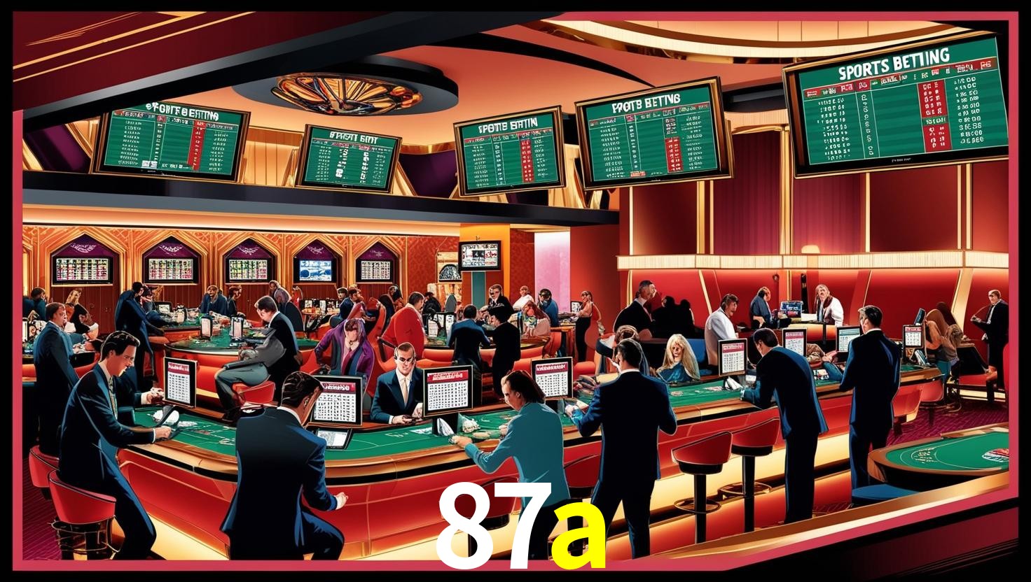 Jogos de Cassino 87A.COM